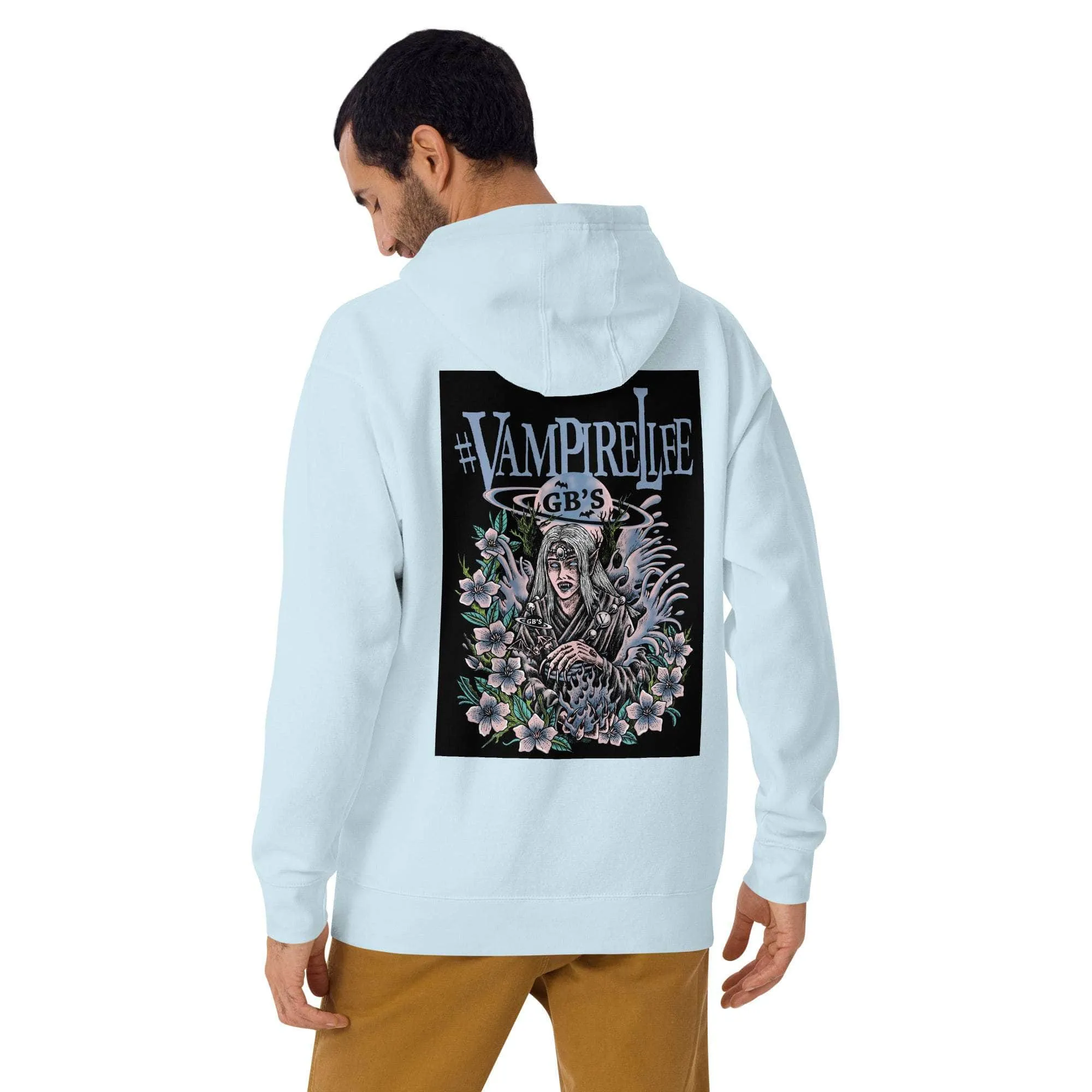 Vamp Life x GBNY Demonic Vamp Unisex Hoodie