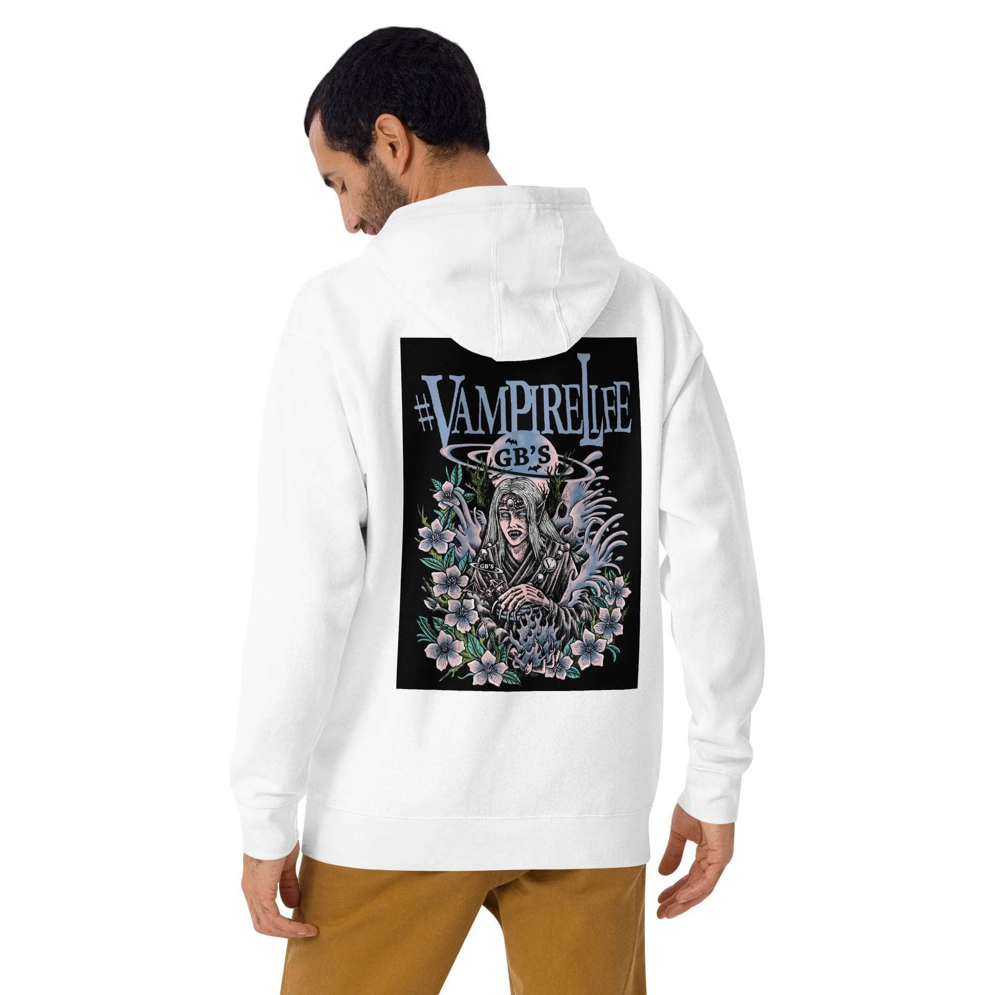 Vamp Life x GBNY Demonic Vamp Unisex Hoodie