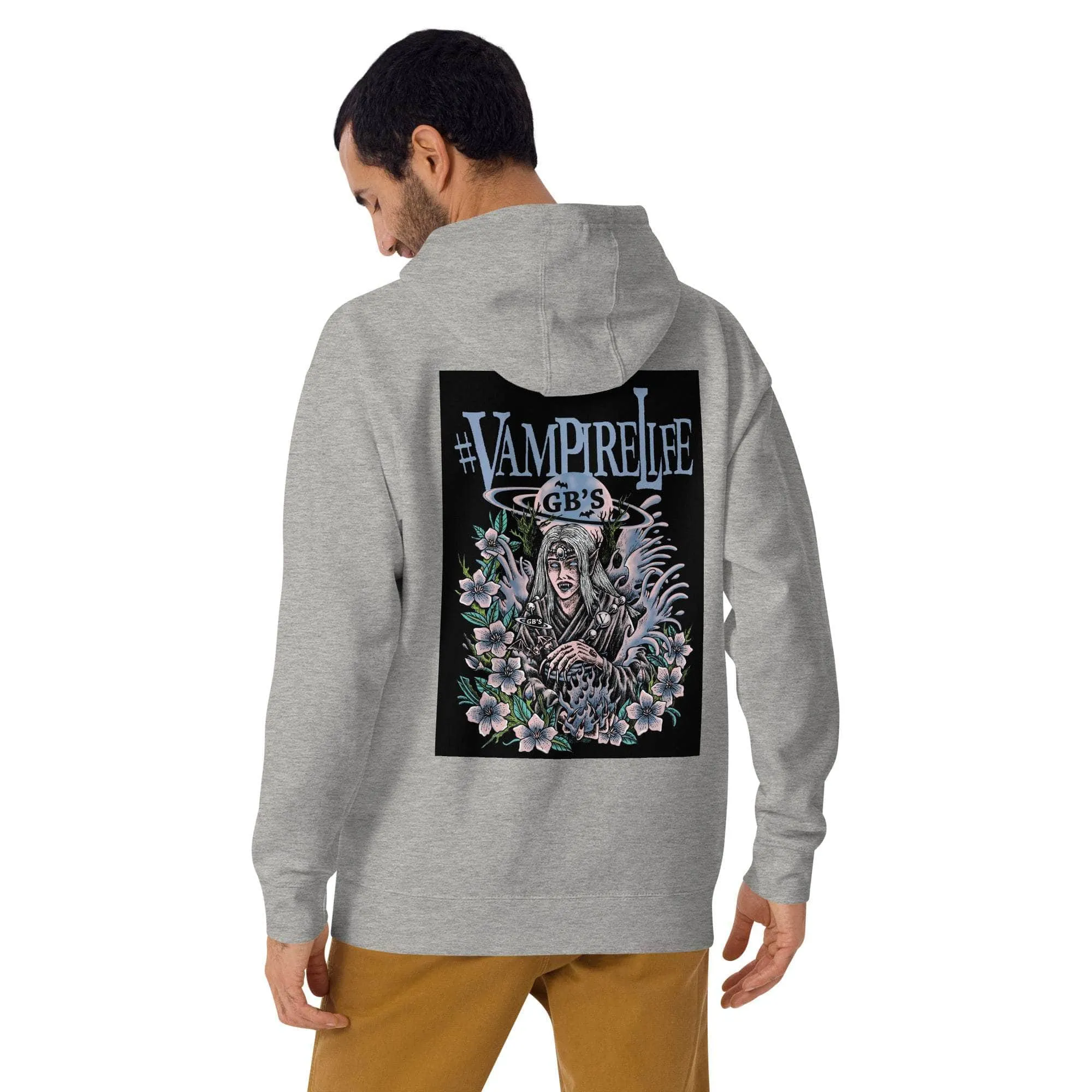 Vamp Life x GBNY Demonic Vamp Unisex Hoodie