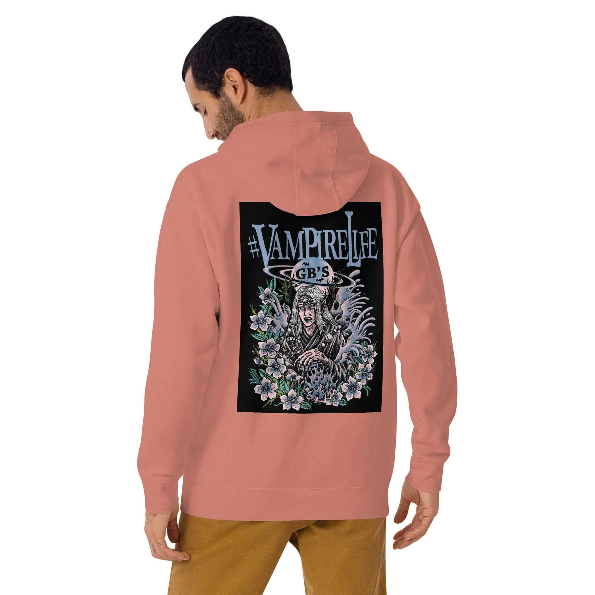 Vamp Life x GBNY Demonic Vamp Unisex Hoodie