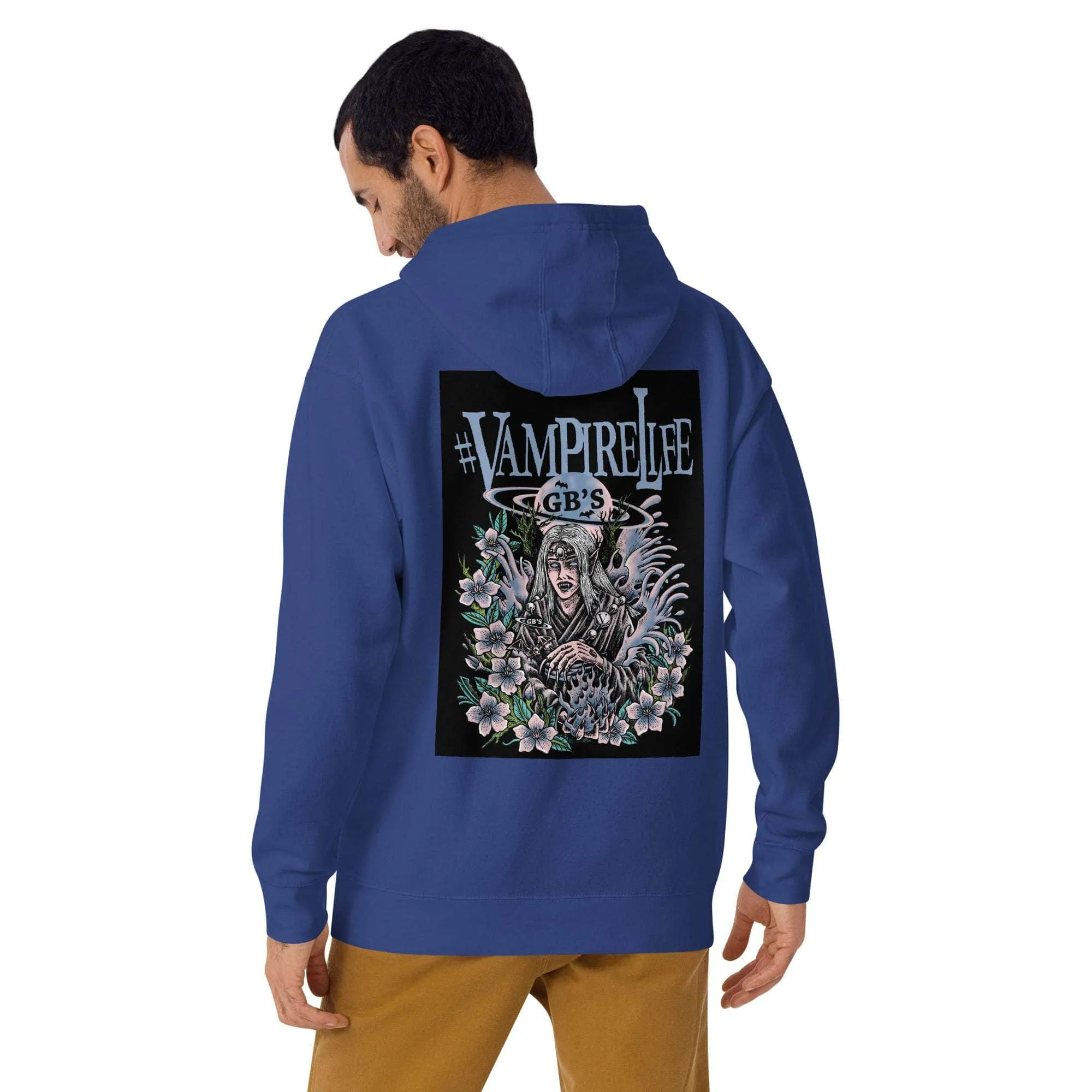 Vamp Life x GBNY Demonic Vamp Unisex Hoodie