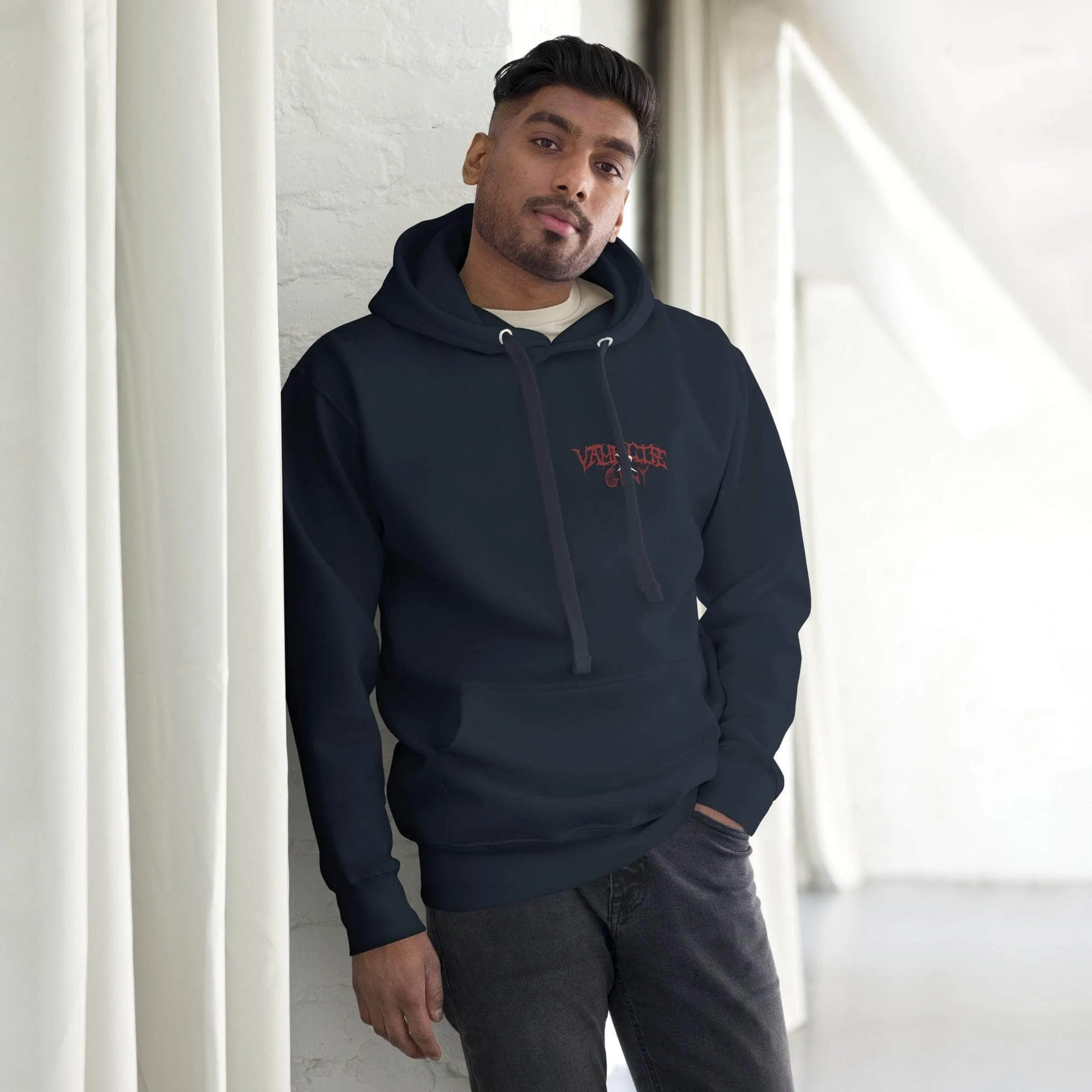 Vamp Life x GBNY Emperor Of Vamp Hoodie - Men's