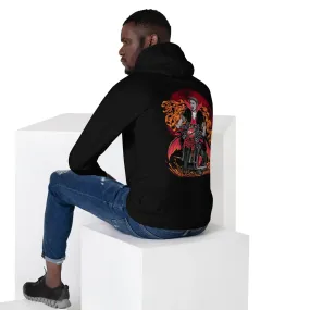 Vamp Life X GBNY Ghost Rider Hoodie - Men's