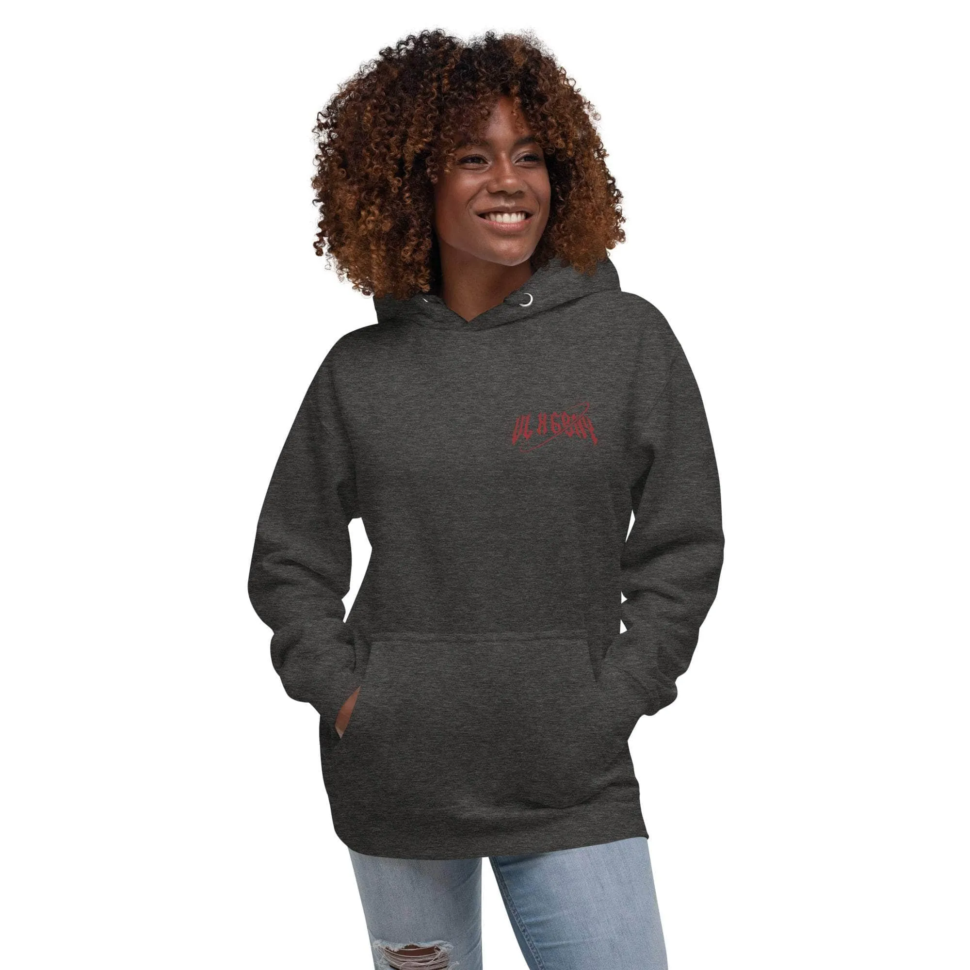 Vamp Life x GBNY Red Fire Unisex Hoodie