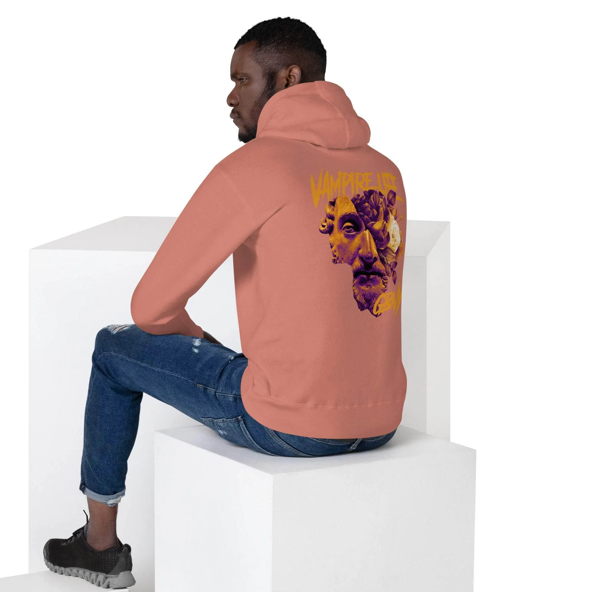 Vamp Life x GBNY Roman Gods Unisex Hoodie