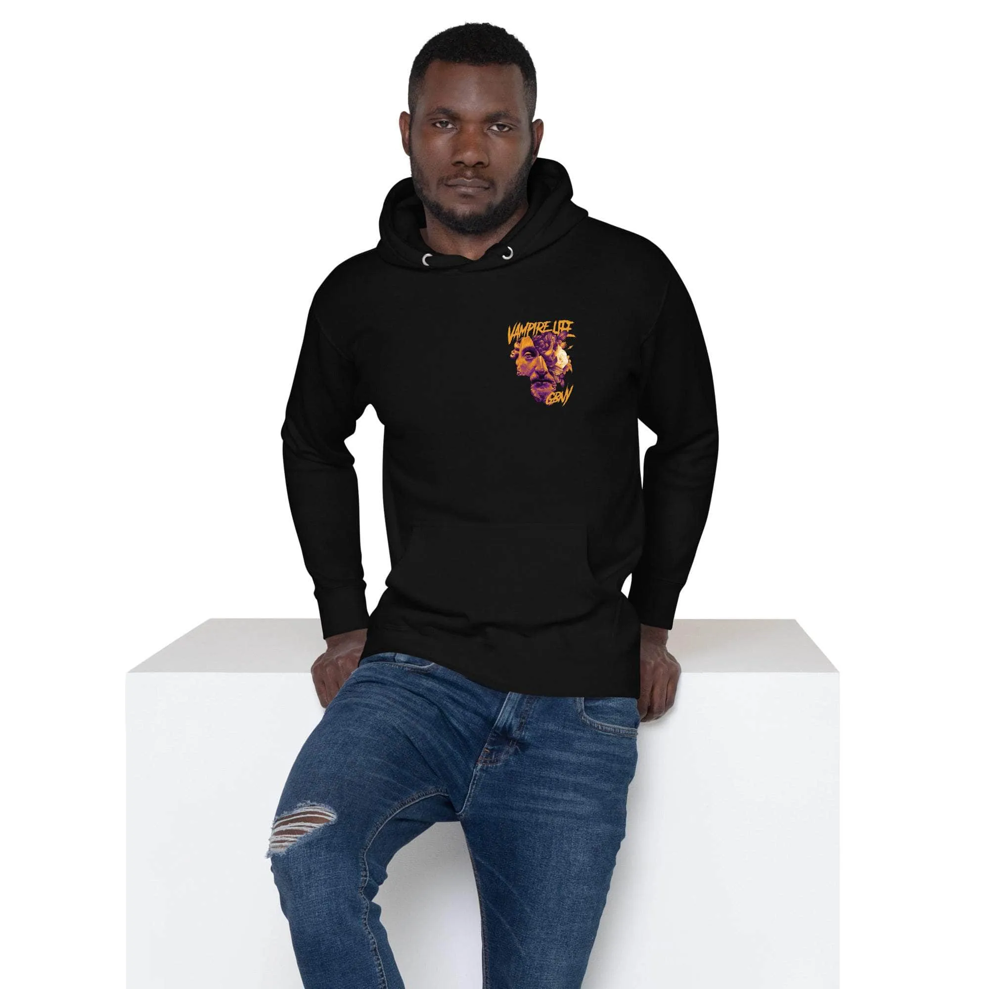 Vamp Life x GBNY Roman Gods Unisex Hoodie