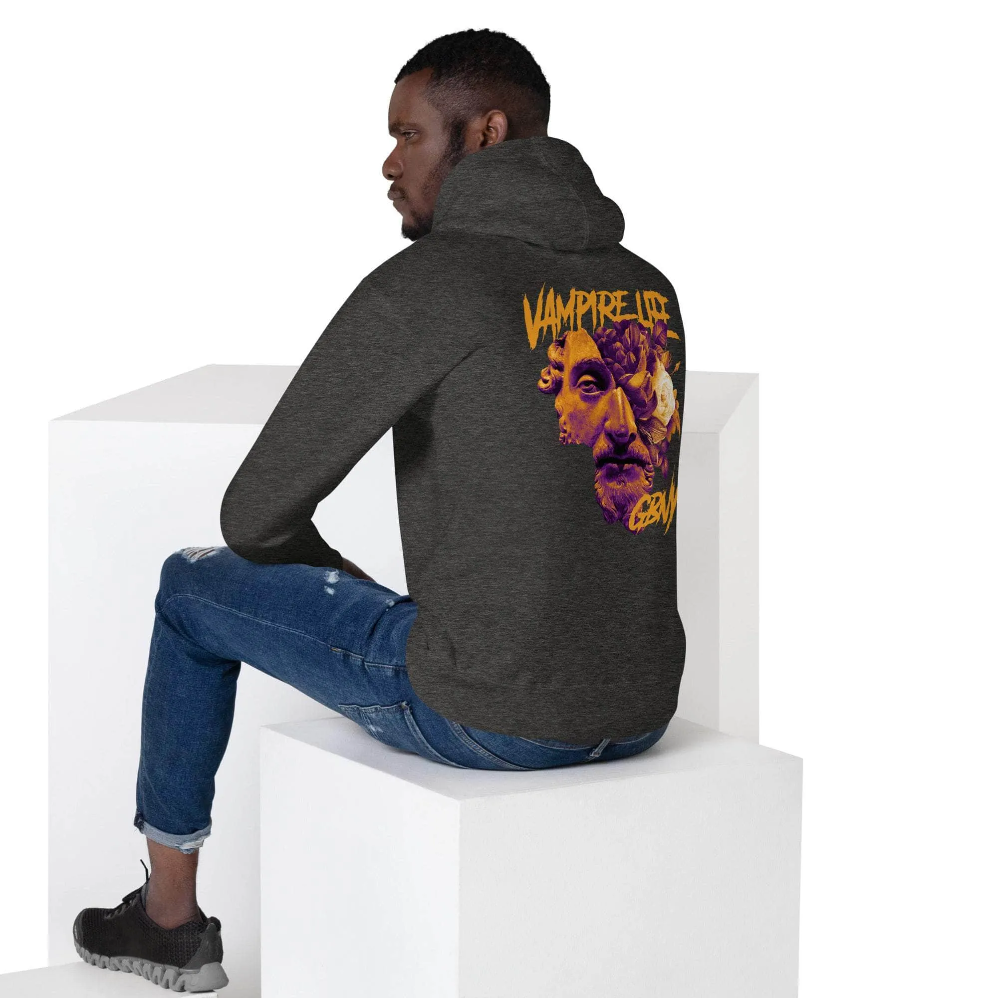 Vamp Life x GBNY Roman Gods Unisex Hoodie