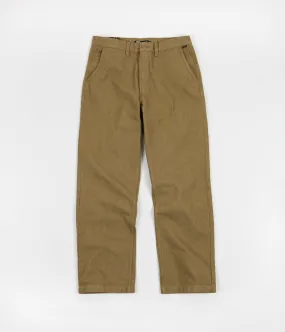 Vans x Gilbert Crockett Authentic Loose Chino Pants - Nutria