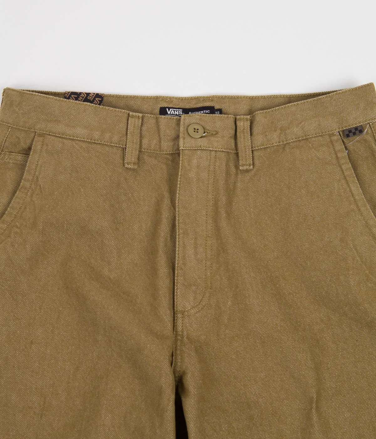 Vans x Gilbert Crockett Authentic Loose Chino Pants - Nutria