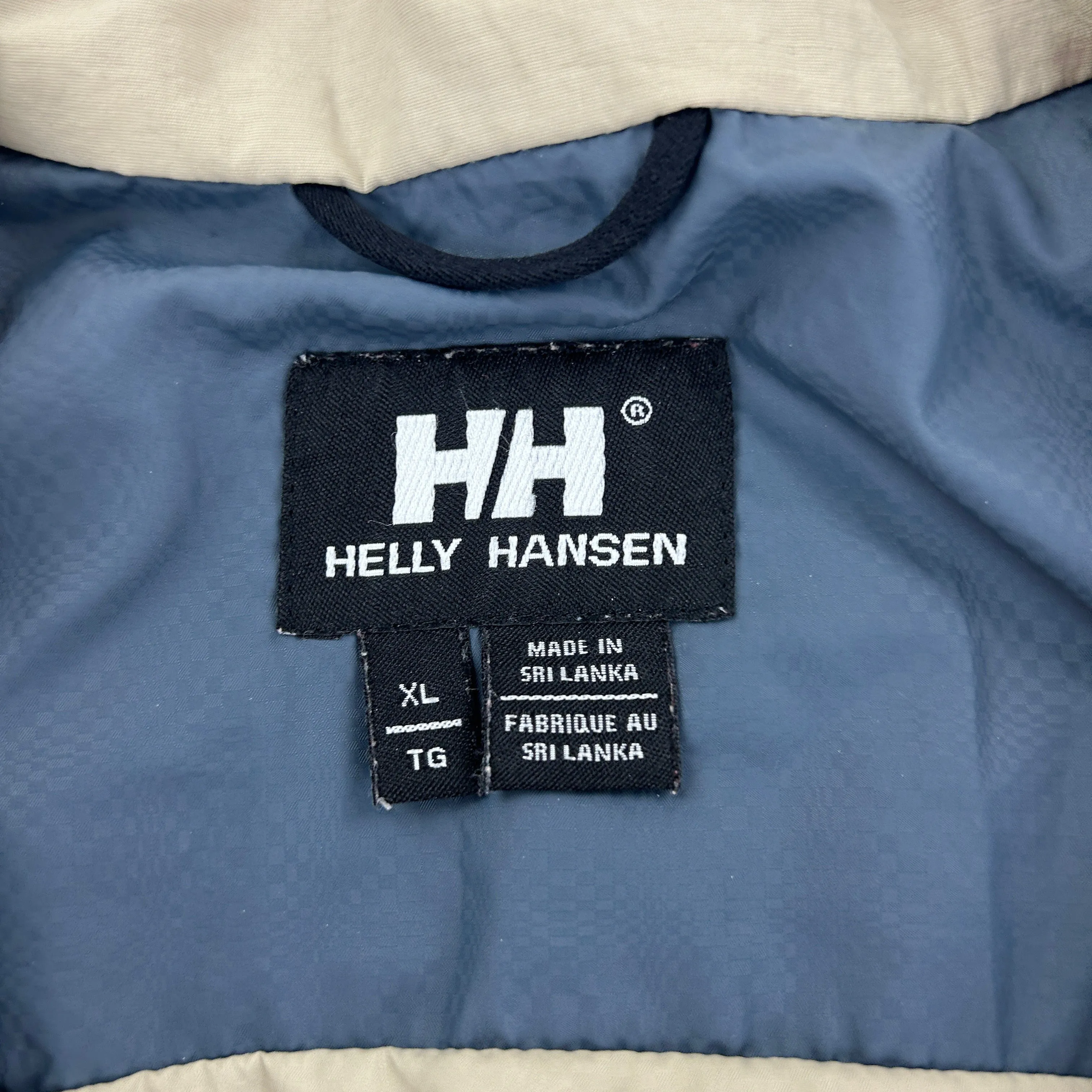 Vintage Helly Hansen Jacket Woman's Size XL