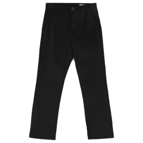 Volcom Frickin Skate Chino Pants - Black