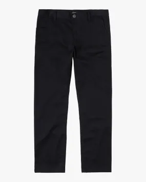 WEEKEND STRETCH CHINO PANTS