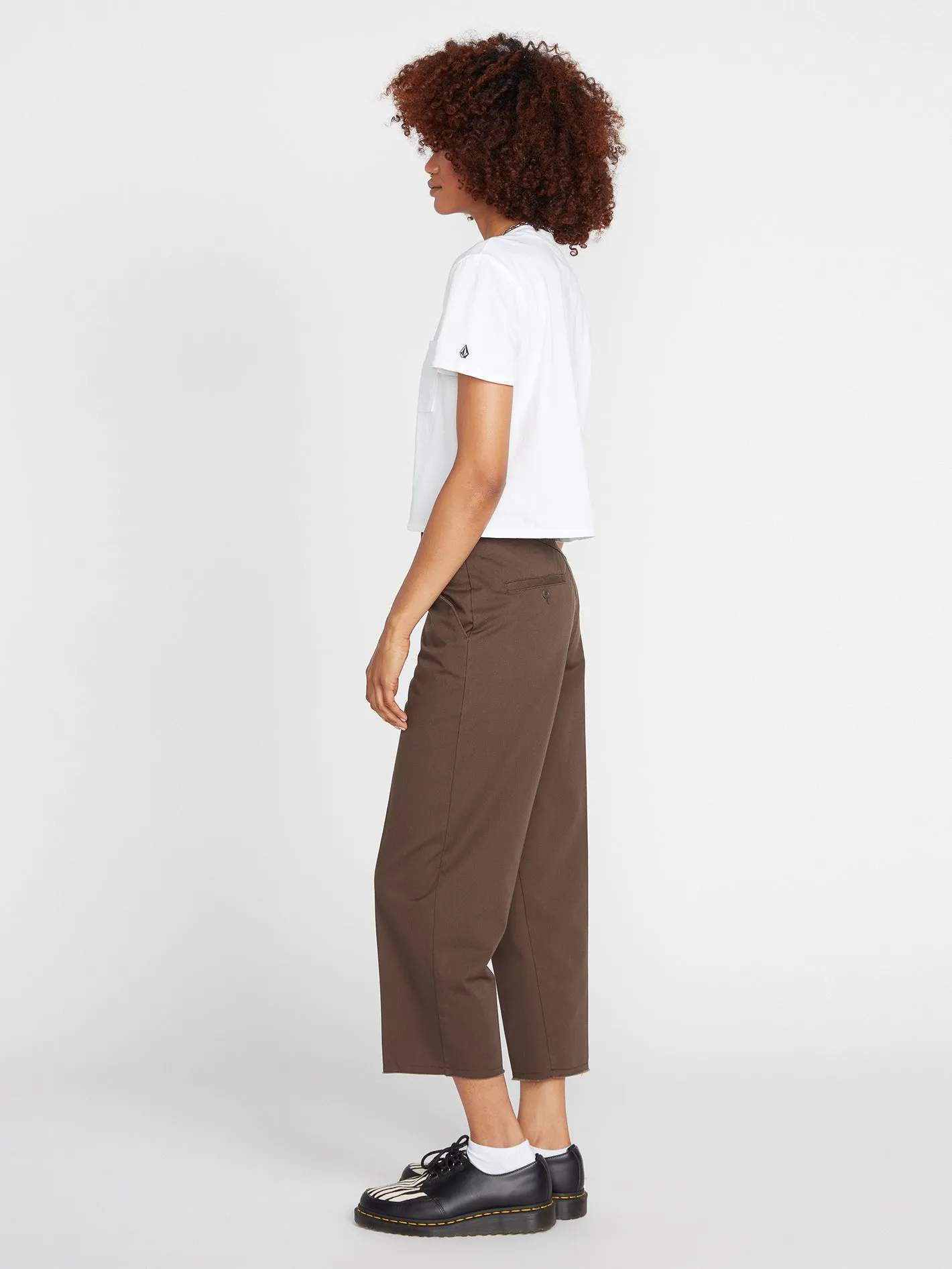 Whawhat Chino Pants - Espresso