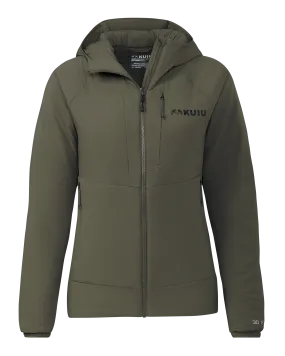 Women's Kenai Hooded Jacket | Ash