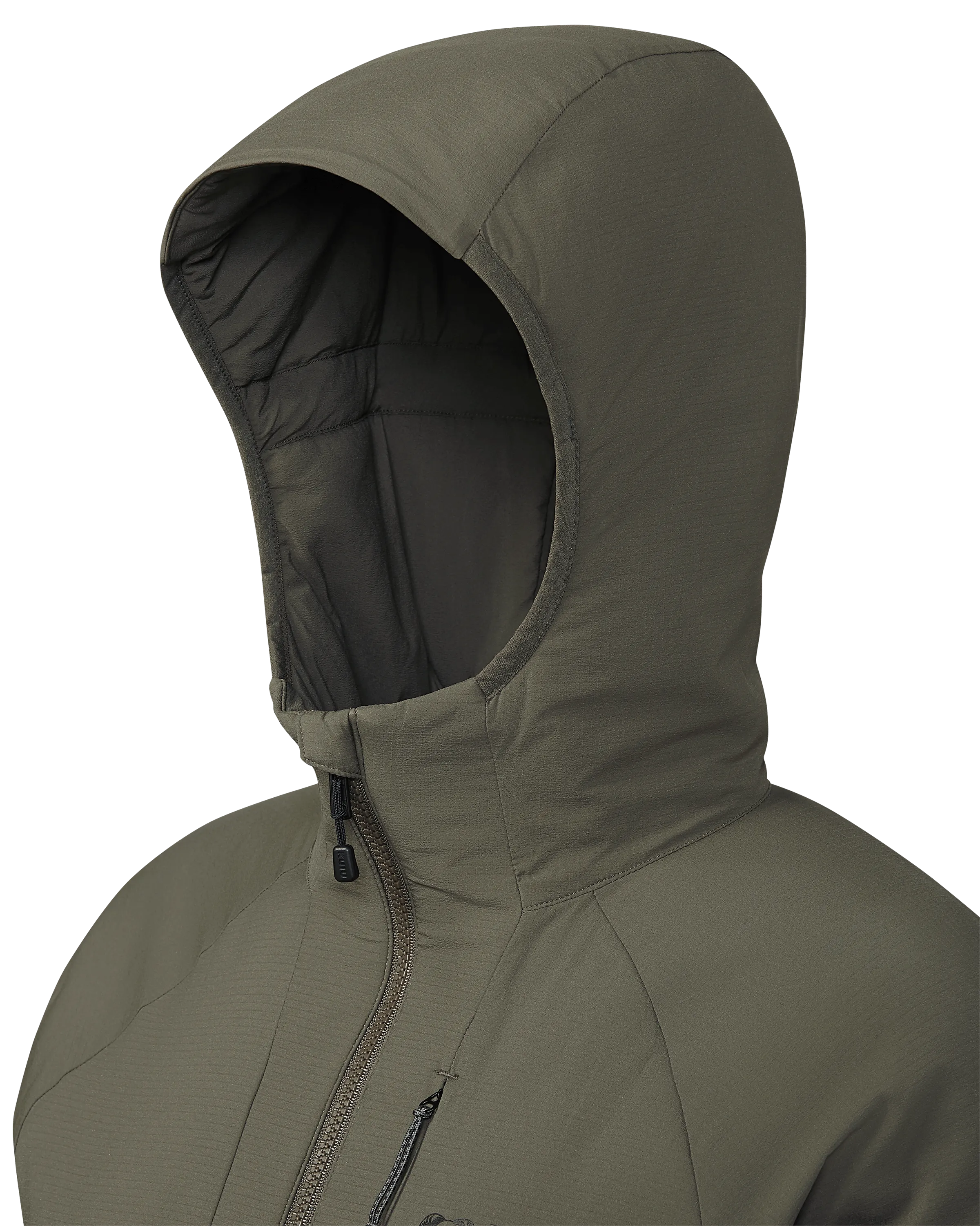 Women's Kenai Hooded Jacket | Ash