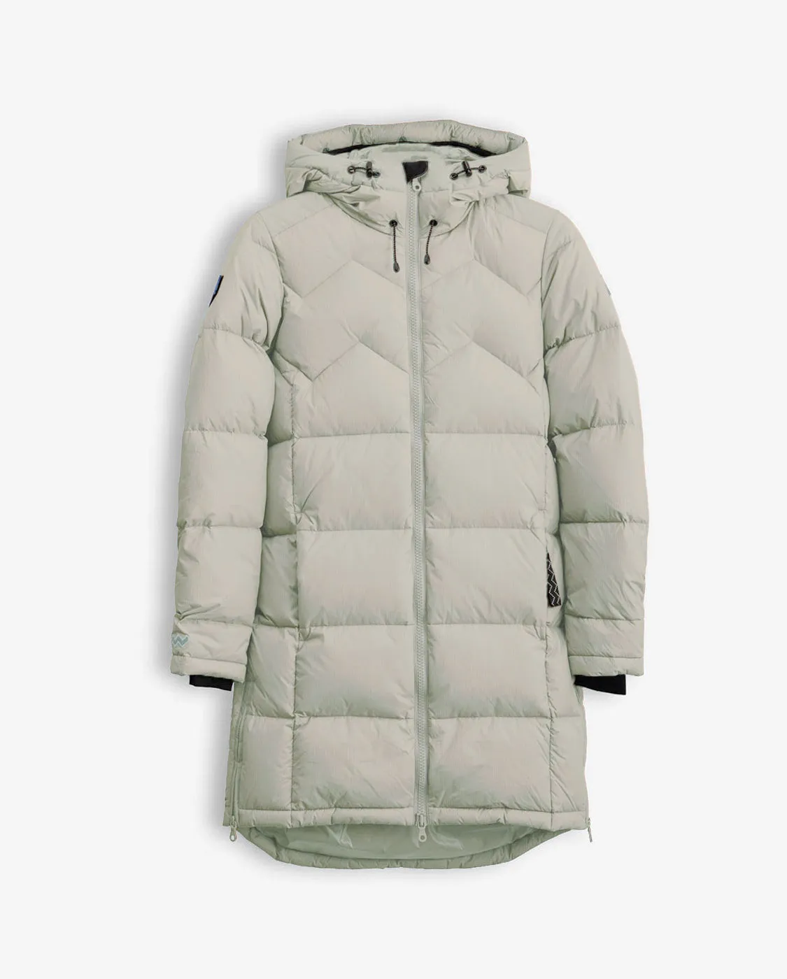 WOMENS REGULATOR INSULATED COAT