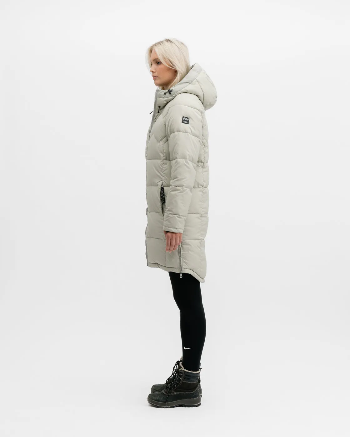 WOMENS REGULATOR INSULATED COAT