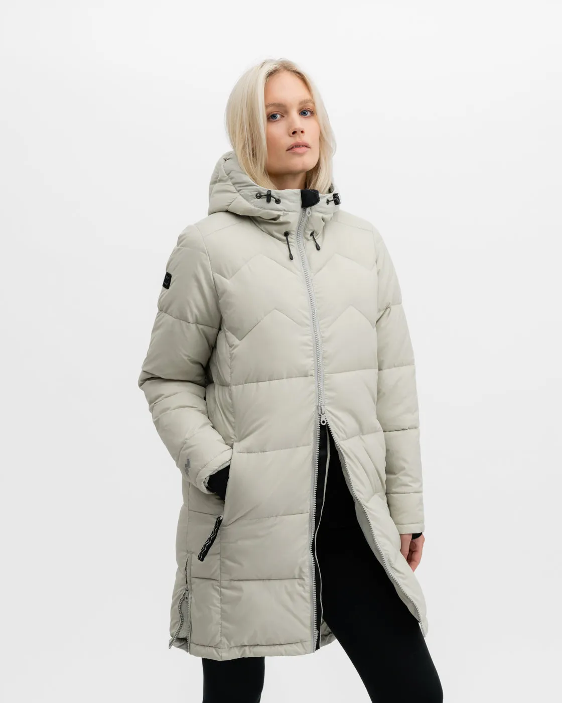 WOMENS REGULATOR INSULATED COAT